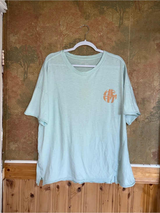 aerie Tops - Aerie | Blue Heat Tee